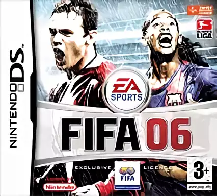 jeu FIFA 06